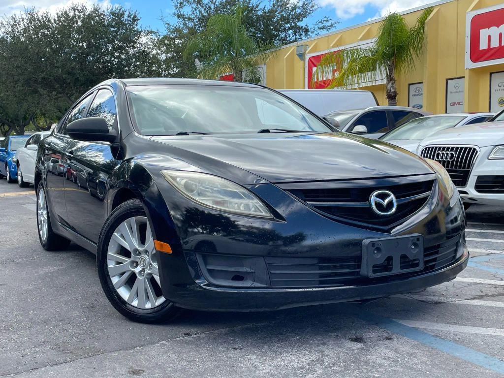 used 2009 Mazda Mazda6 car, priced at $2,399