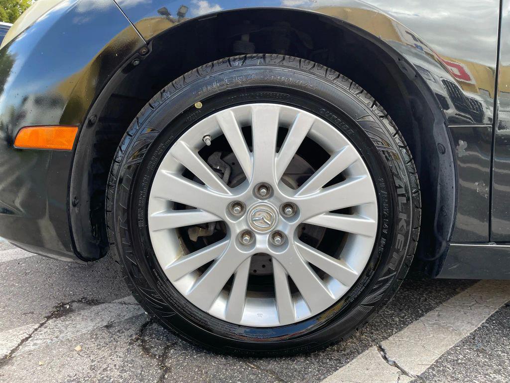 used 2009 Mazda Mazda6 car, priced at $2,399