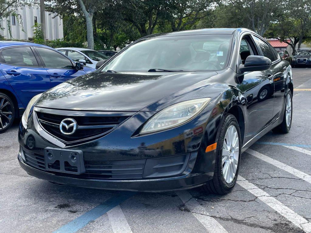 used 2009 Mazda Mazda6 car, priced at $2,399