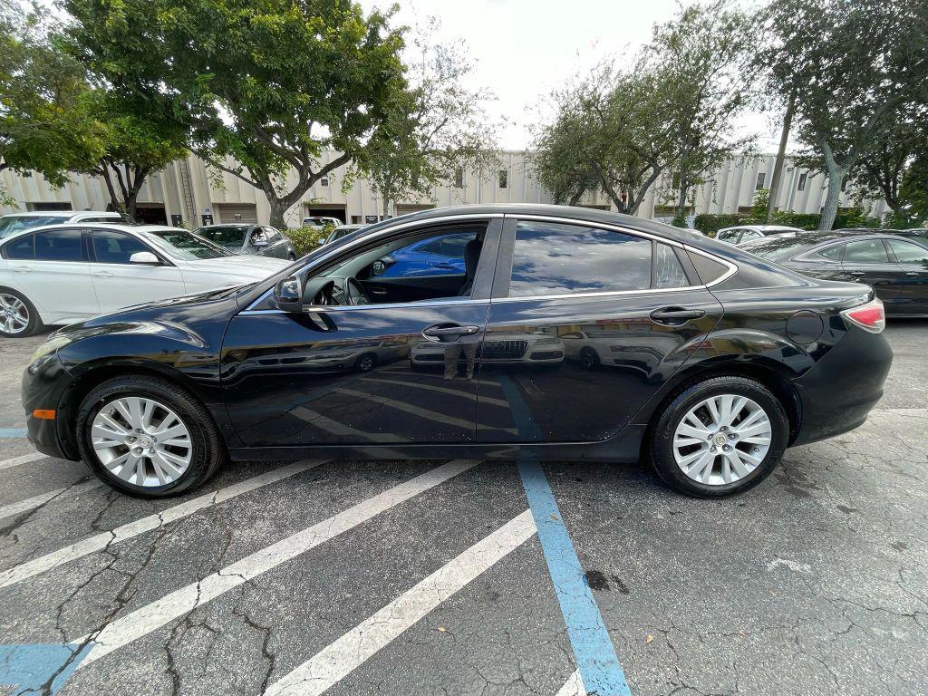 used 2009 Mazda Mazda6 car, priced at $2,399