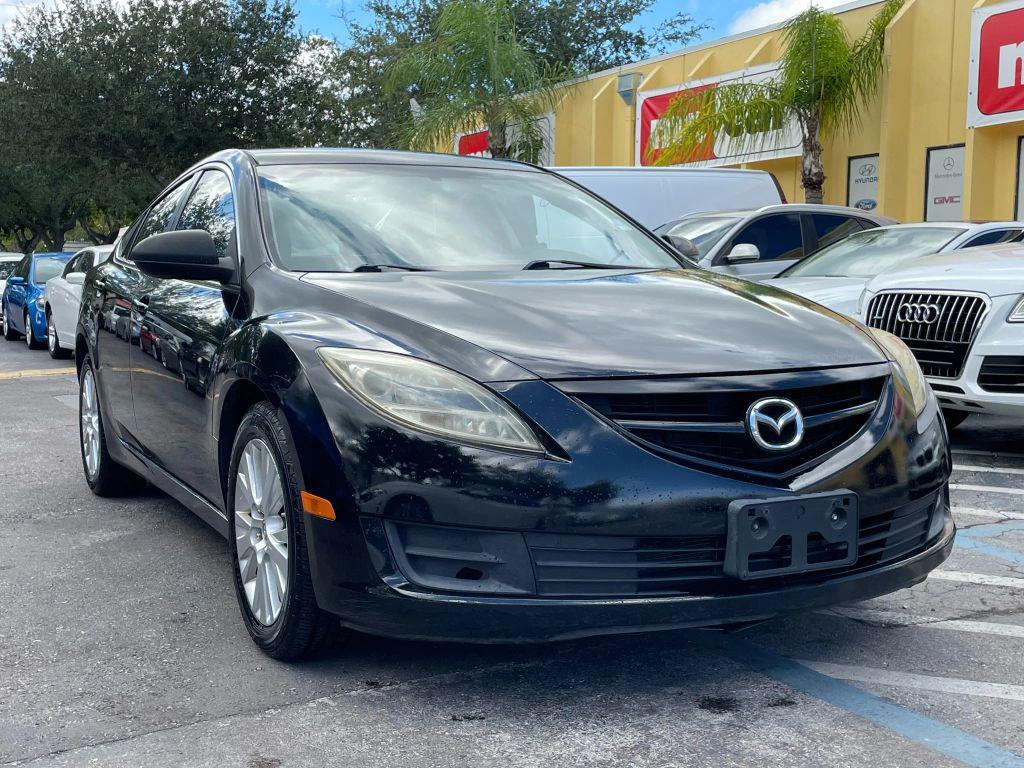 used 2009 Mazda Mazda6 car, priced at $2,399