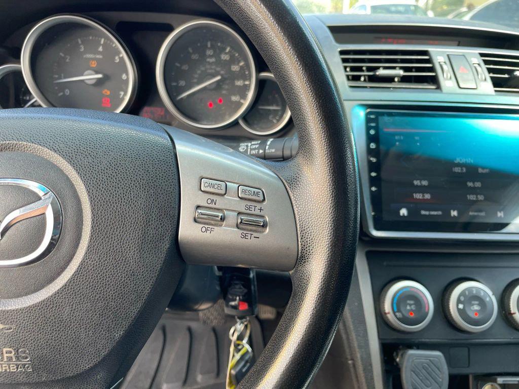 used 2009 Mazda Mazda6 car, priced at $2,399