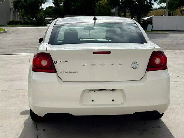 used 2011 Dodge Avenger car, priced at $3,999