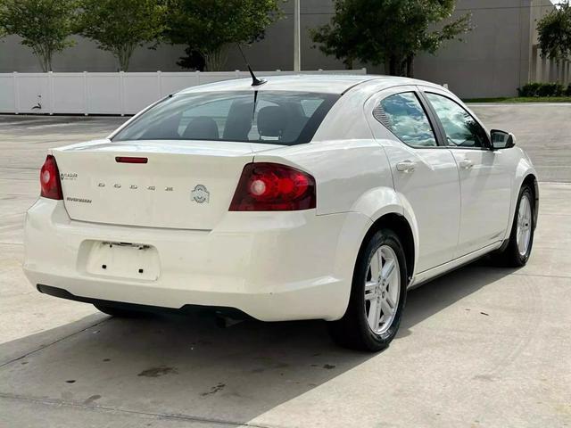 used 2011 Dodge Avenger car, priced at $3,999