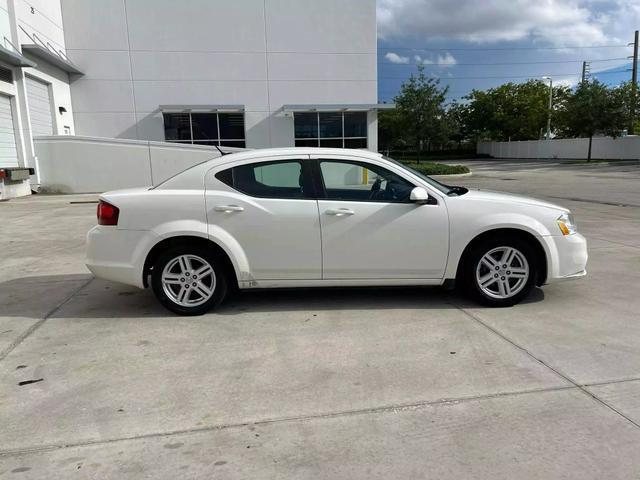 used 2011 Dodge Avenger car, priced at $3,999