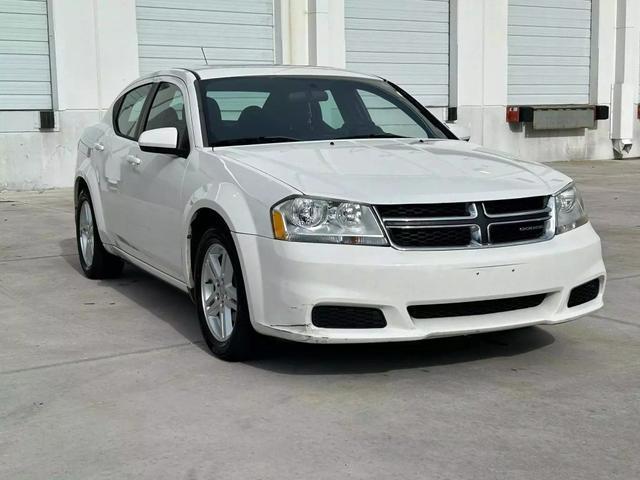 used 2011 Dodge Avenger car, priced at $3,999