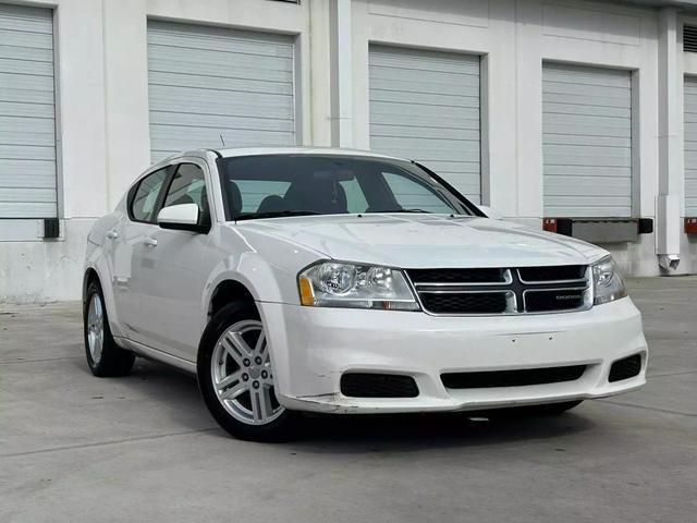 used 2011 Dodge Avenger car, priced at $3,999