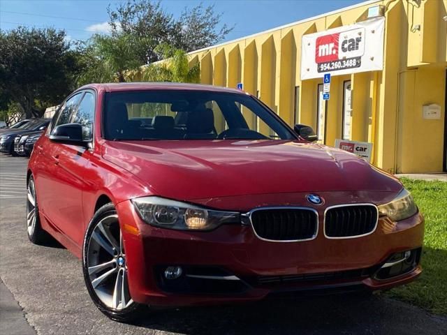 used 2013 BMW 328 car, priced at $6,999