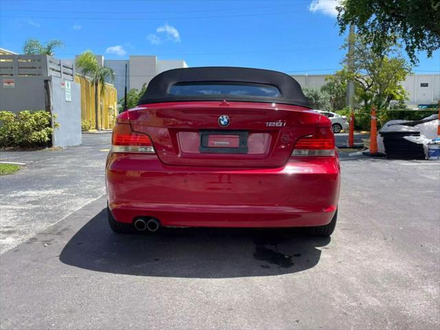 used 2010 BMW 128 car, priced at $7,999