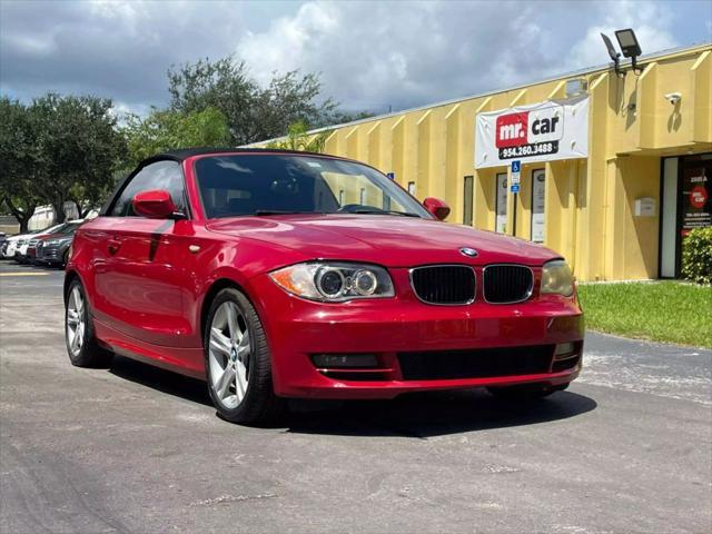 used 2010 BMW 128 car, priced at $7,999