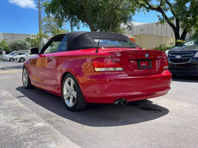 used 2010 BMW 128 car, priced at $7,999