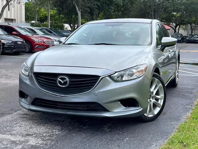 used 2014 Mazda Mazda6 car, priced at $2,699