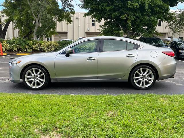 used 2014 Mazda Mazda6 car, priced at $2,699