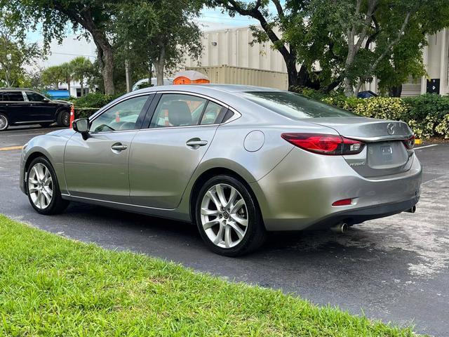 used 2014 Mazda Mazda6 car, priced at $2,699