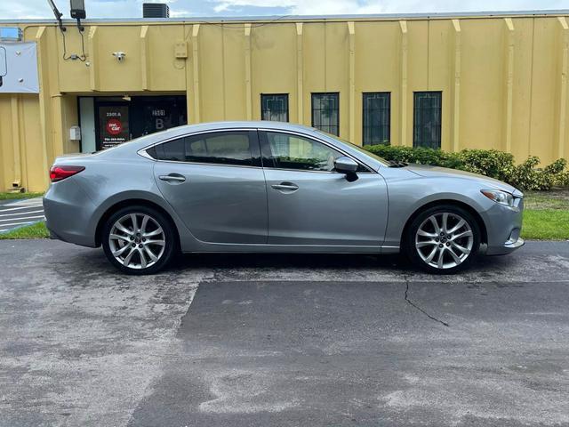 used 2014 Mazda Mazda6 car, priced at $2,699