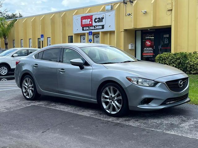 used 2014 Mazda Mazda6 car, priced at $2,699