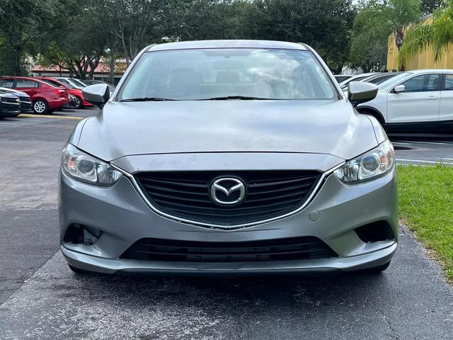 used 2014 Mazda Mazda6 car, priced at $2,699