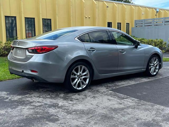 used 2014 Mazda Mazda6 car, priced at $2,699