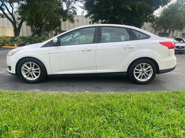 used 2017 Ford Focus car, priced at $4,999