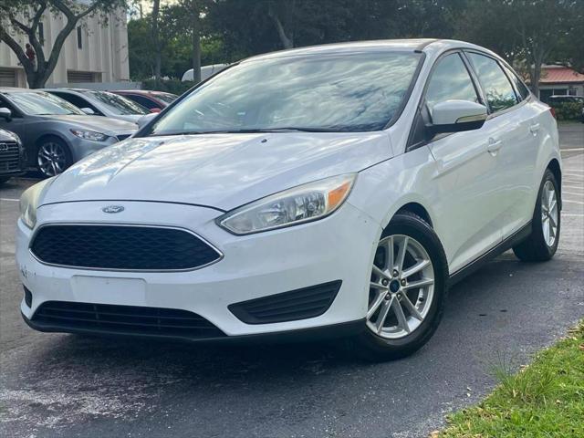 used 2017 Ford Focus car, priced at $4,999