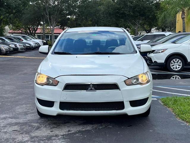 used 2010 Mitsubishi Lancer car, priced at $3,299