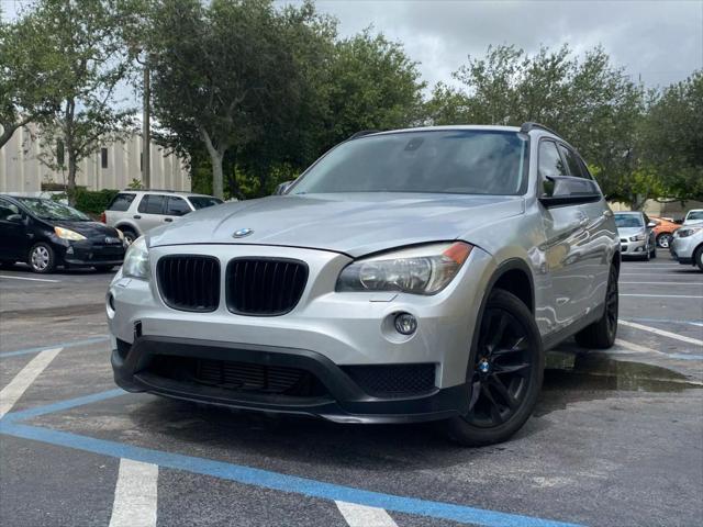 used 2015 BMW X1 car, priced at $6,499