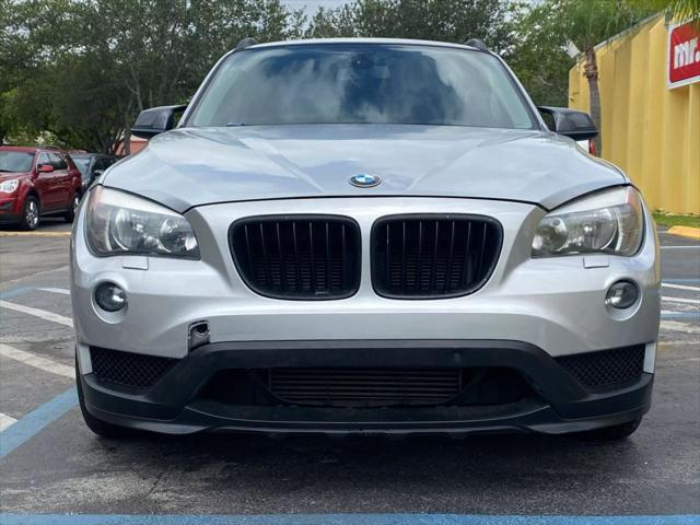 used 2015 BMW X1 car, priced at $6,499