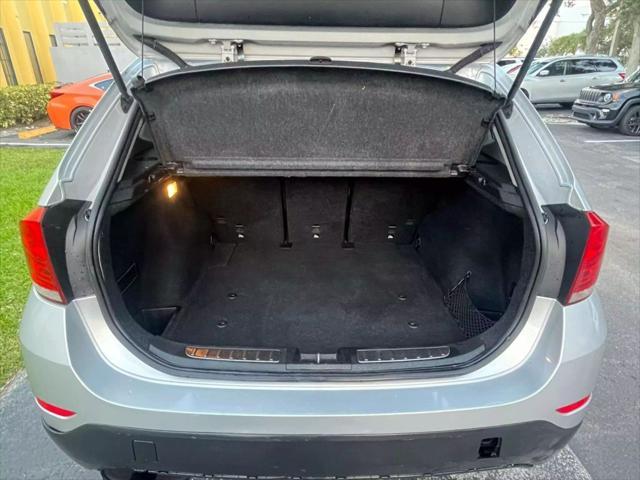 used 2015 BMW X1 car, priced at $6,499