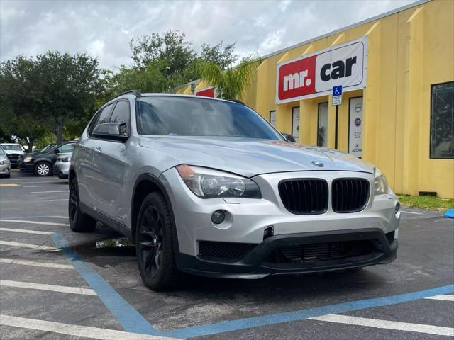 used 2015 BMW X1 car, priced at $6,499