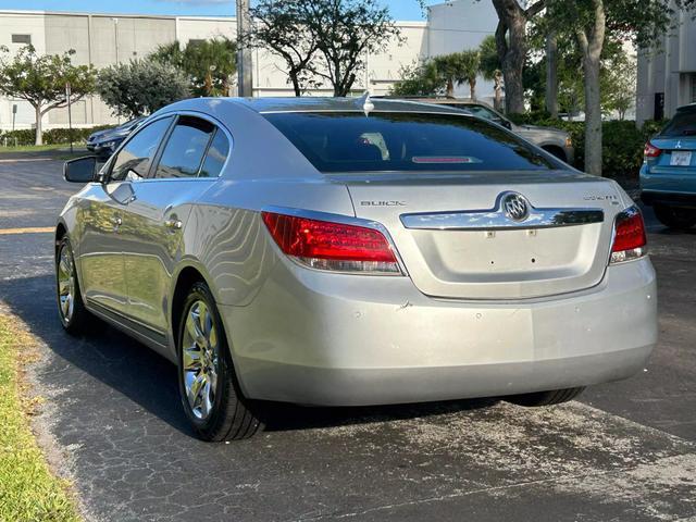 used 2010 Buick LaCrosse car, priced at $3,999