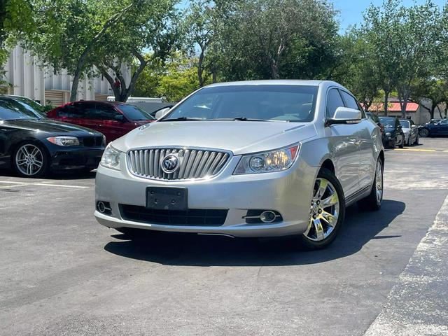 used 2010 Buick LaCrosse car, priced at $3,999