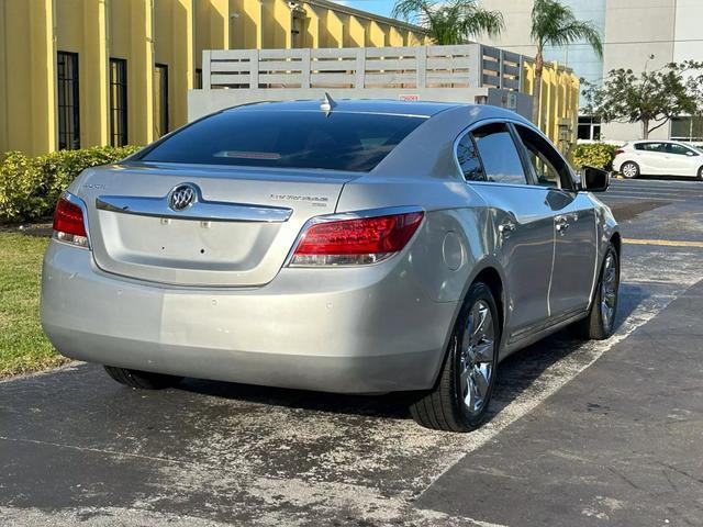 used 2010 Buick LaCrosse car, priced at $3,999