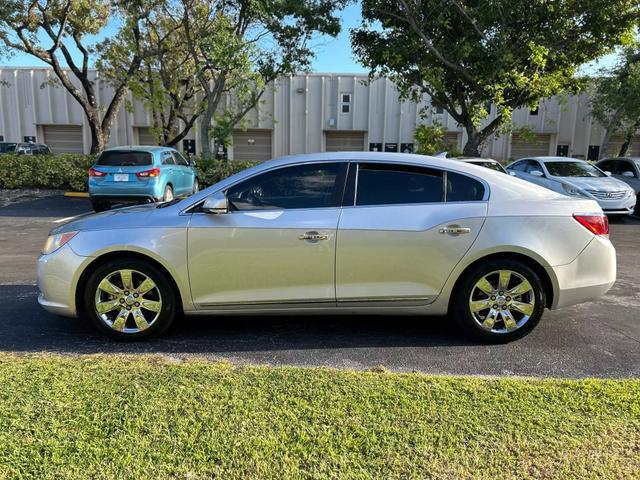 used 2010 Buick LaCrosse car, priced at $3,999