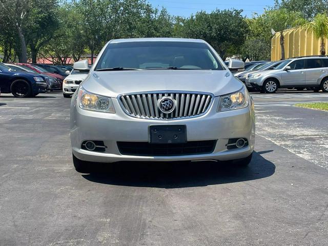 used 2010 Buick LaCrosse car, priced at $3,999