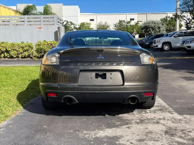 used 2012 Mitsubishi Eclipse car, priced at $3,299