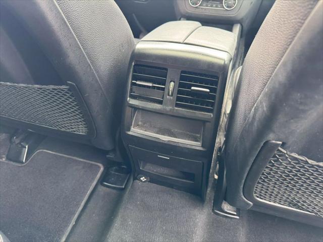 used 2013 Mercedes-Benz M-Class car, priced at $8,299