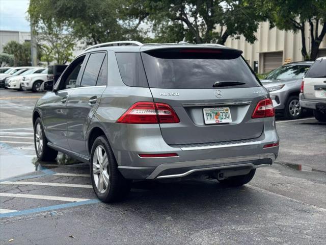 used 2013 Mercedes-Benz M-Class car, priced at $8,299