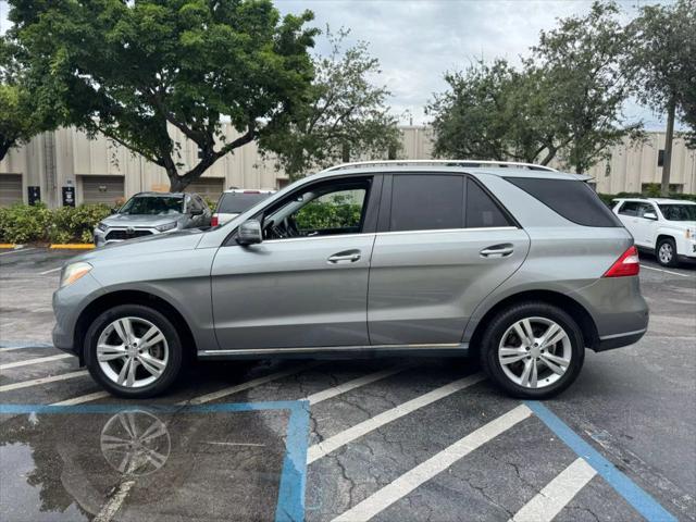 used 2013 Mercedes-Benz M-Class car, priced at $8,299