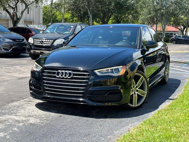 used 2016 Audi A3 car, priced at $13,499