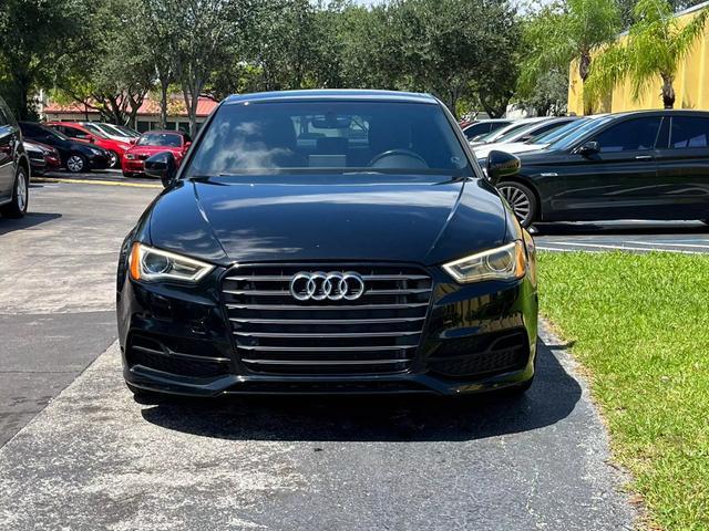 used 2016 Audi A3 car, priced at $13,499