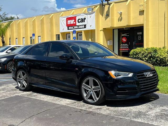 used 2016 Audi A3 car, priced at $13,499