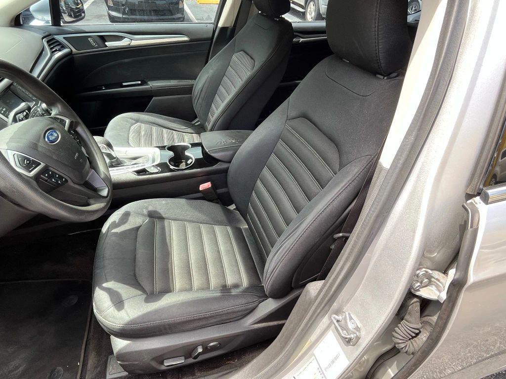 used 2016 Ford Fusion car, priced at $4,799