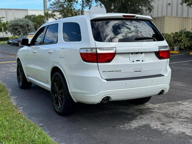 used 2013 Dodge Durango car, priced at $8,999