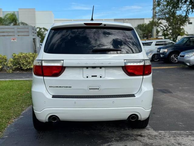 used 2013 Dodge Durango car, priced at $8,999