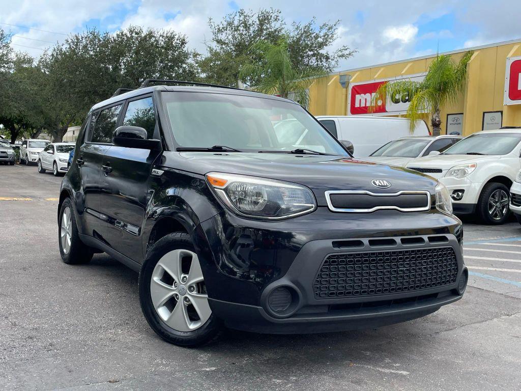 used 2016 Kia Soul car, priced at $4,699