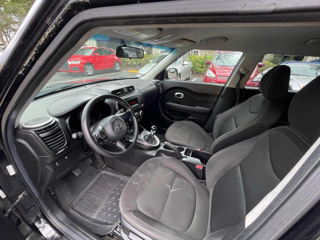 used 2016 Kia Soul car, priced at $4,699