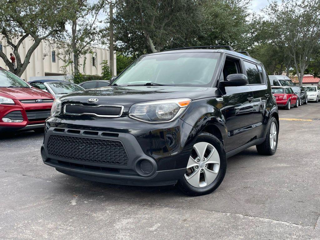 used 2016 Kia Soul car, priced at $4,699