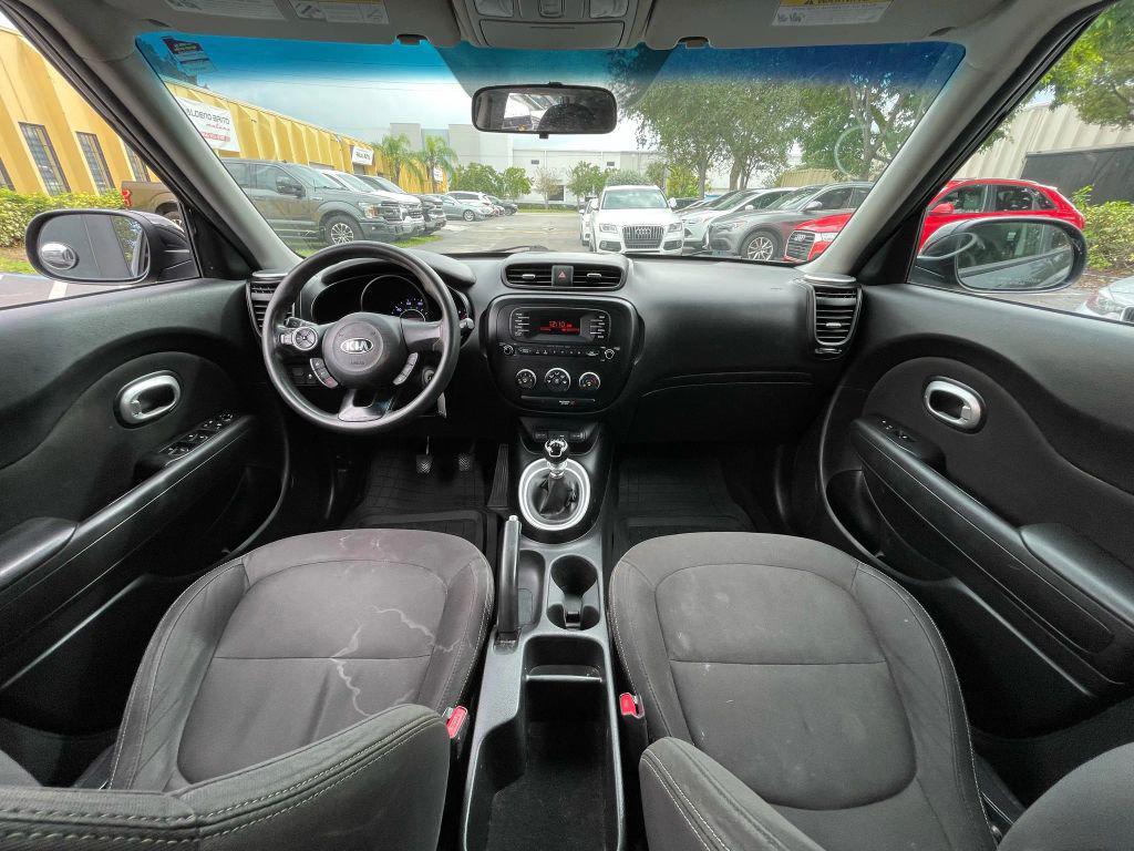 used 2016 Kia Soul car, priced at $4,699