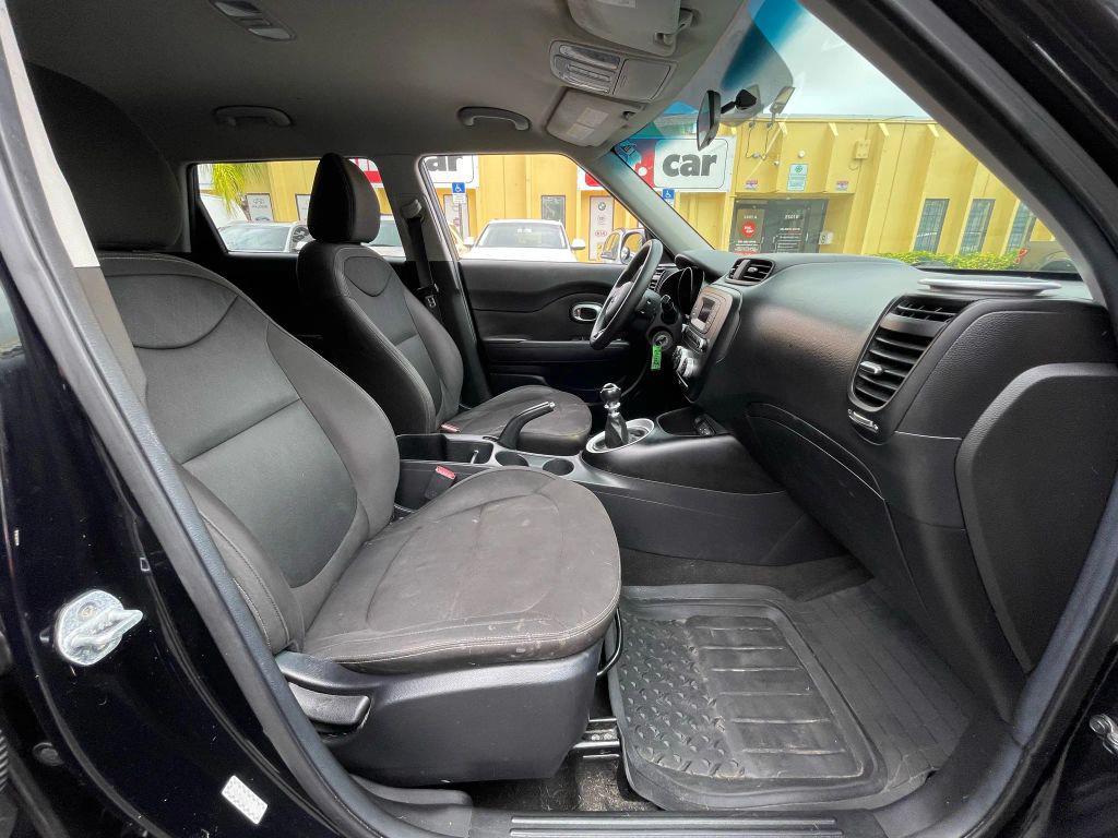 used 2016 Kia Soul car, priced at $4,699