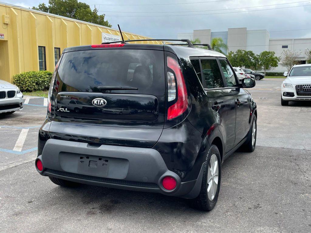 used 2016 Kia Soul car, priced at $4,699